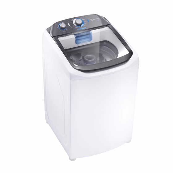 Máquina de lavar Electrolux para atendimento técnico no Rio de Janeiro